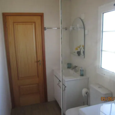 Beachfront House Atalaia Apartman Caniço