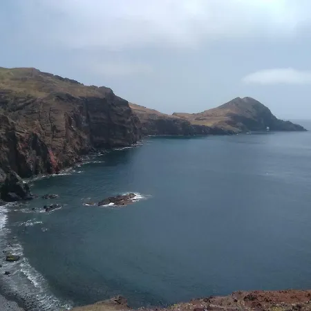 Apartment Beachfront House Atalaia Canico (Madeira)