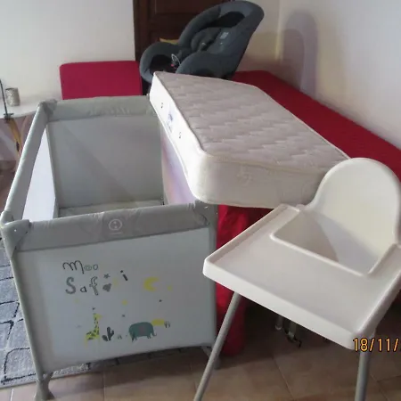 Beachfront House Atalaia Apartment