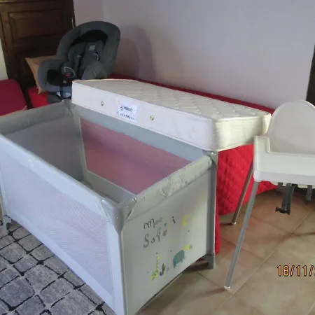 Beachfront House Atalaia Appartement *