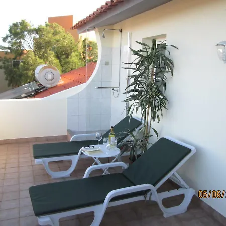 Beachfront House Atalaia Caniço