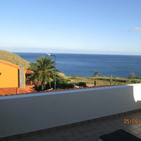 Lägenhet Beachfront House Atalaia