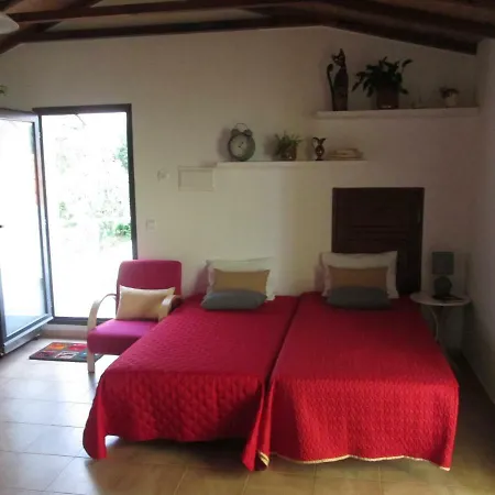 Lägenhet Beachfront House Atalaia