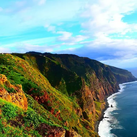 Beachfront House Atalaia Lägenhet