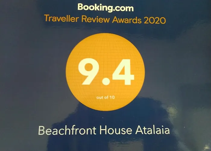 公寓 Beachfront House Atalaia