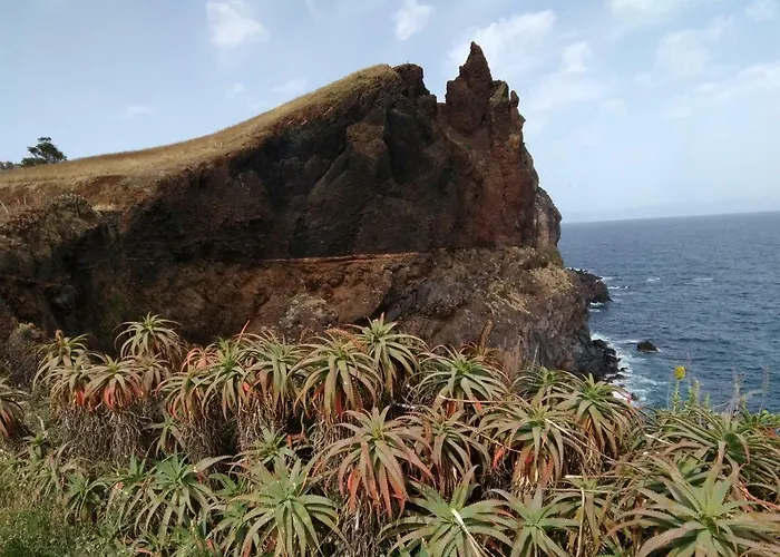 Beachfront House Atalaia 卡尼索