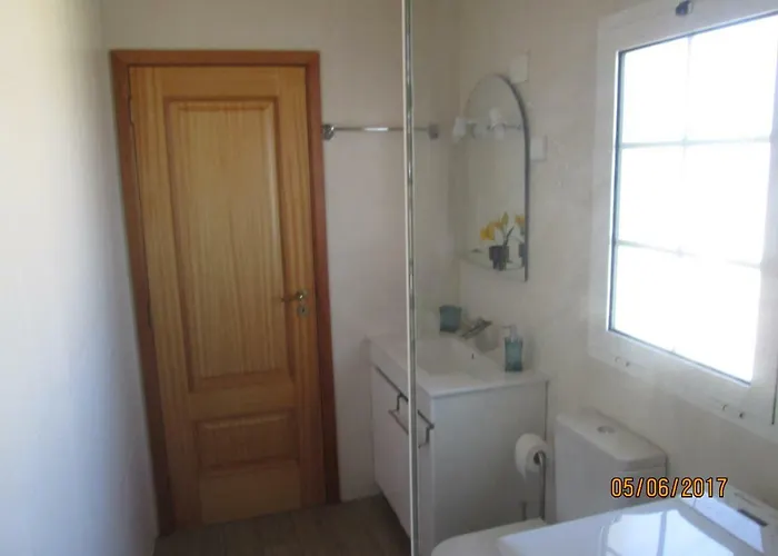 Beachfront House Atalaia 公寓 卡尼索