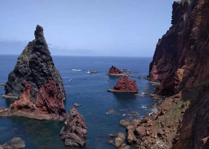 Beachfront House Atalaia 公寓 *