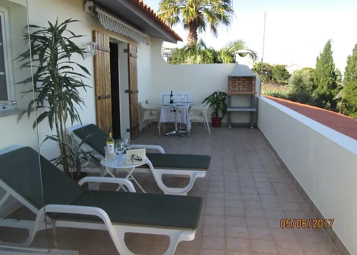 Beachfront House Atalaia * 卡尼索