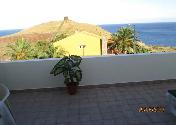 公寓 Beachfront House Atalaia *