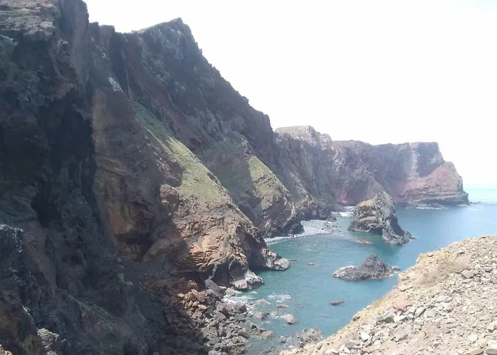 公寓 Beachfront House Atalaia *