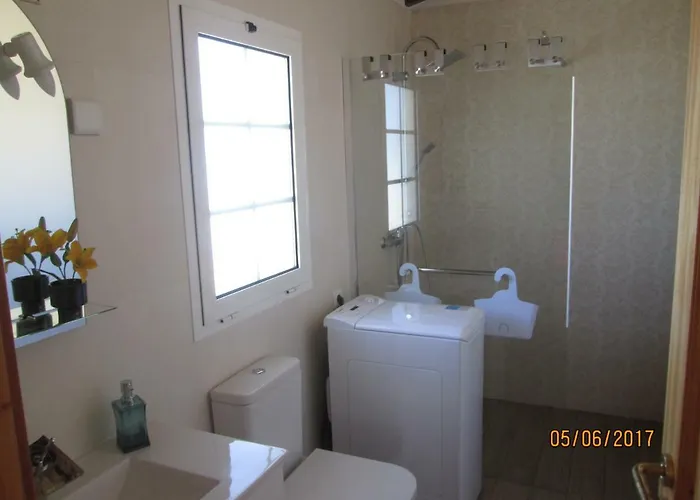 Beachfront House Atalaia 公寓 卡尼索