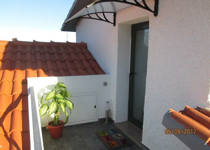 Beachfront House Atalaia