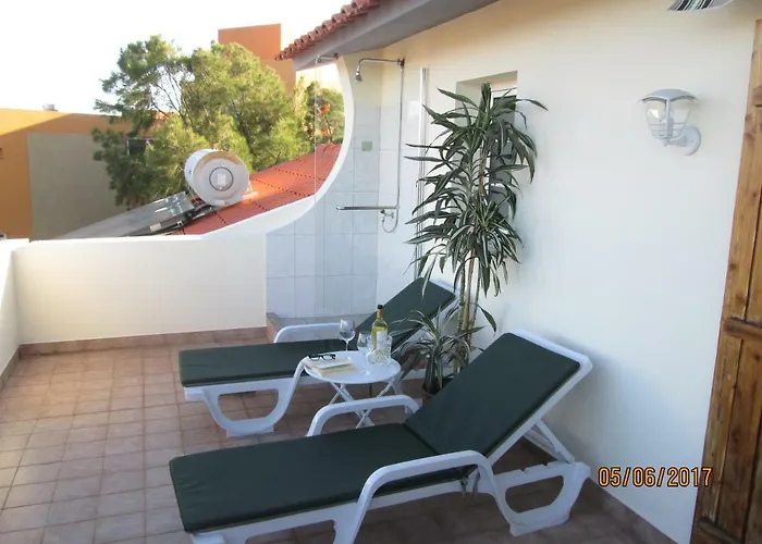 Beachfront House Atalaia 卡尼索