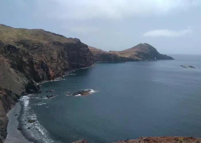 公寓 Beachfront House Atalaia 卡尼索