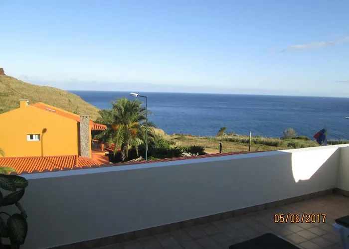 公寓 Beachfront House Atalaia