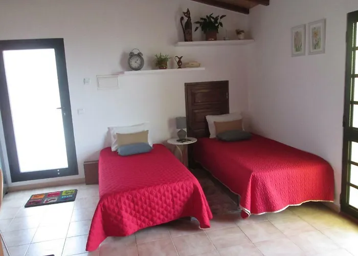 Beachfront House Atalaia 公寓 卡尼索