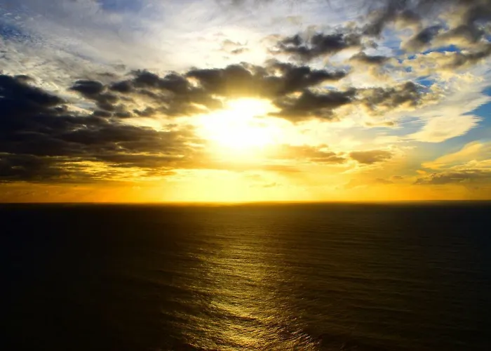 Beachfront House Atalaia 公寓 卡尼索