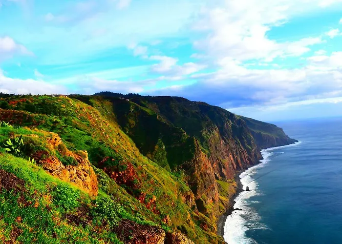 Beachfront House Atalaia 公寓