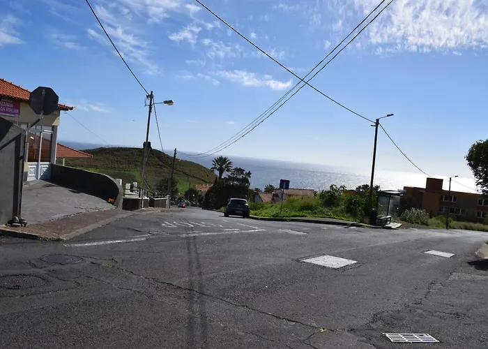 Beachfront House Atalaia 公寓