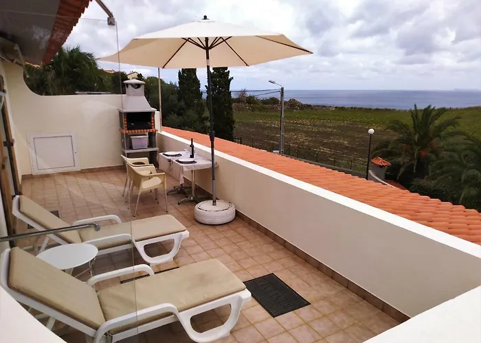 Beachfront House Atalaia