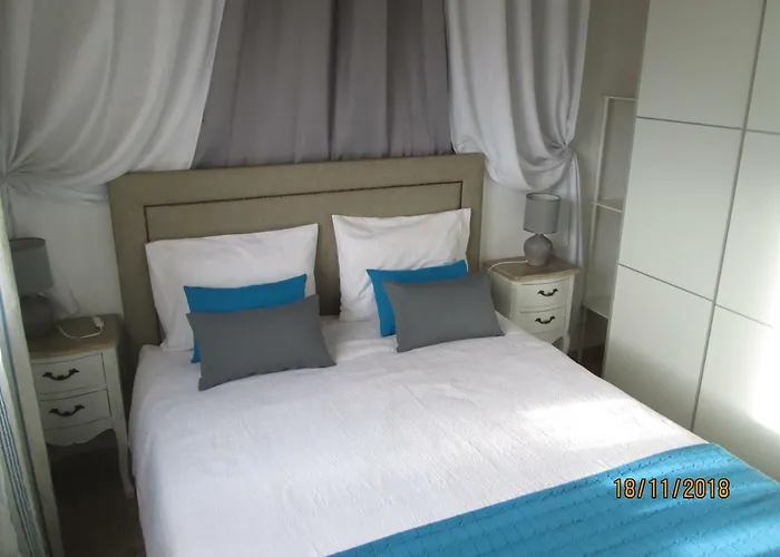 公寓 Beachfront House Atalaia *