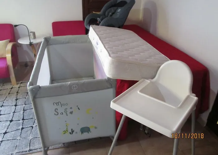 Beachfront House Atalaia 公寓